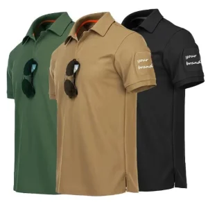 Clothing Manufacturer Street Wear Men Polo t Shirts 100% Cotton Mens Polo Shirts Men’s Shirts