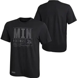 Clothing Manufacturers Custom Men’s Vintage Covert with Pattern Grey on Black Short Sleeve Performance T Shirt