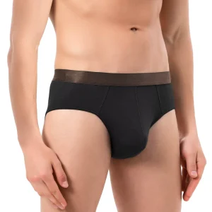 Comfort Bamboo Fabric Men’s Briefs Soft Breathable Quick Dry Custom Bamboo Fiber Mens Underwear