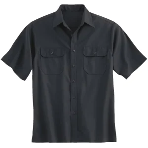 Comfortable Cotton Mens Workwear T-Shirt Breathable Summer Employees Uniforms with Logo Workers Uniform for Office & Outdoor Use