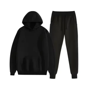 Cotton Men’s Pullover Hoodie Sweatshirt Tracksuit Streetwear Hoodie for Men