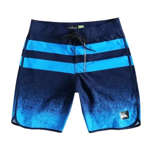 Cross border Trade Men’s Board Shorts Beach Surfing Quick drying Waterproof Stretchy Casual Eco Friendly Swimwear