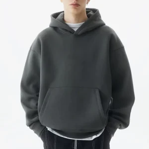 Custom 420 450 500 600 Gsm High Quality Hoddies Mens Print 100% Cotton Poly Sweatshirt Winter Oversized Hoodie Manufacturer