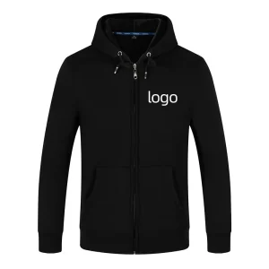 Custom 85% Cotton and 25% Polyester Hoodie Men’s Clothing Hoodies Sweatshirts Print Hooded for Man Streetwear