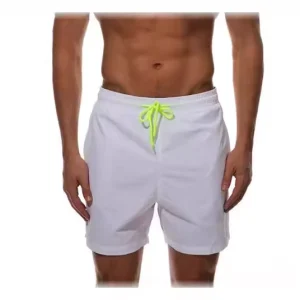 Custom Boardshorts Men’s Swimwear Swim Trunks Quick Dry Swim Trunk Surf Swimming Short Men Elastic Waist Beach Shorts