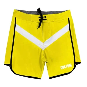 Custom Design Bodybuilding Board Shorts 4 Way Stretch Men’s Physique Competition Shorts Stage Ready Compression Fit