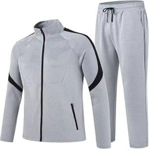 Custom Design Sublimation Printing Sleeve Men Sportswear Soccer Training Activewear Customized Varsity Jackets Jogging Clothes