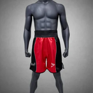 Custom Designed Boxing Shorts for Training and Competition Lightweight Breathable Fabric with Professional Athletic Fit