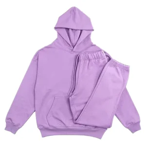 Custom Designed Windproof Breathable Quick Dry Men’s Winter Sportswear Tracksuit OEM Service Solid Pattern