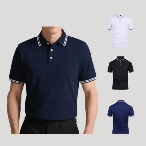 Custom Embroidery Golf Polo T Shirt Design High Quality Polo T Shirt Men Logo Short Sleeve Men’s Polo Shirts