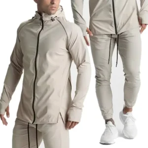 Custom Fall Sports Suits Casual Breathable Eco Friendly Unisex High Quality Comfortable Plain Joggers Training Tracksuits