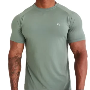 Custom Gym Workout T Shirts Your Own Brand Quick Dry Gym T Shirts Sport Wear Manufacturer