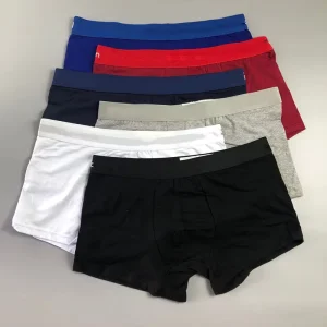 Custom High Quality Male Underwear Briefs Boxer Para Hombre Plus Size Modal Men’s Underwear