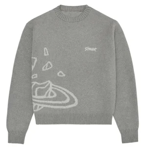 Custom LOGO Men Sweater OEM Winter Pullover Design Pattern Cotton Knitwear Long Sleeve Crew Neck Jumper Custom Knitted Sweater