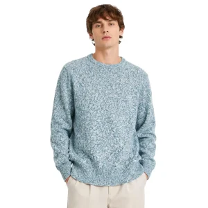 Custom LOGO OEM & ODM Men’s Knitwear Jacquard Letter Pullover Knitwear Winter Cotton Knitwear Custom