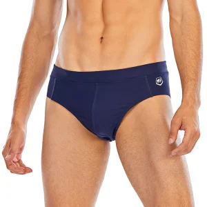Custom Label Mens Sexy Swimming Surf Swimwear Beachwear Stretch Shorts Swim Bikini Briefs