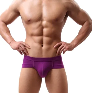 Custom Logo Breathable Sexy Mens Underwear Man Printed Boxer Shorts Trunks Comfortable Men’s Briefs & Boxers