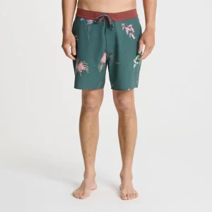 Custom Logo High Plus Size Red Waistband Swimwear Printed Board Shorts Quick Dry Stretch Fabric for Men’s Designer Swim Trunks