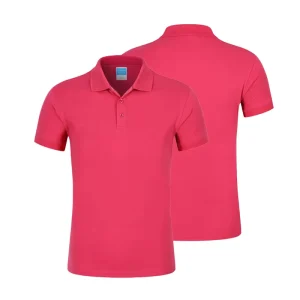 Custom Logo High Quality Customized Uniform Sportswear Polo Shirt Embroidered Men’s Golf Polyester Polo Shirts