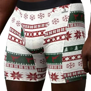 Custom Logo Jacquard Waistband Breathable Eco-Friendly Men’s Boxer Briefs Polyester Spandex Digital Print Underwear Quick Dry