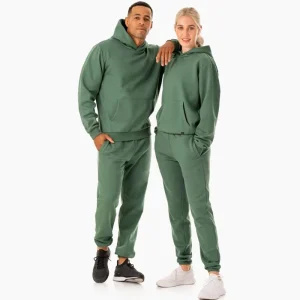 Custom Logo Men Thermal Tracksuit Set Knitted Fleece Sportswear Gym Training Suit Embroidered Jogger Jacket Pants Bulk