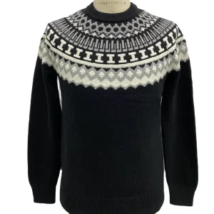 Custom Logo Men’s Knitted Sweater Men’s Clothing Knitwear Pullover for Men