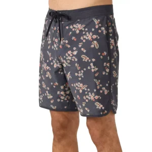 Custom Logo OEM Service Waterproof Casual Worsted Printed Board Shorts Quick Dry Stretch Fabric for Men’s Swimwear