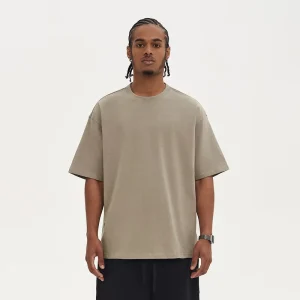 Custom Logo Oversize Heavyweight Men’s T shirts