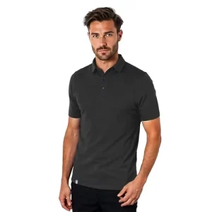 Custom Logo Printed Blank Plain Knitted Embroidered Golf Men’s Polo Shirt High Quality Embroidery Work Polo T-shirt for Men