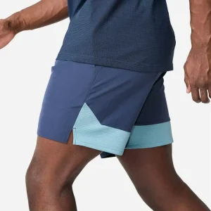 Custom Logo Regular Fit Men’s Shorts Sportswear Light Weight Plus Size Running Shorts With Zip Pockets