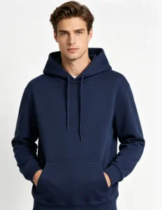 Custom Logo Skin Friendly Men’s Oversized Hoodie, Party Wear, Cotton Pullover Sweatshirt, Streetwear, Casual Winter Wear