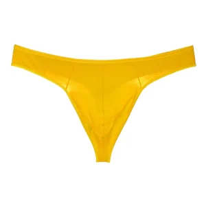Custom Logos Private Labels Plus US European Sizes Cotton Micro Classic Men’s Underwear Gay Sexy Thongs
