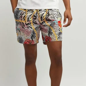 Custom Men Board Shorts Light Weight All Over Print Men’s Gym Shorts Men Summer Shorts