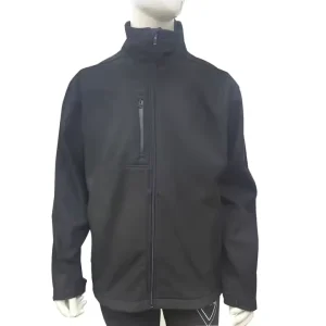 Custom Men Sports Casual Business Outdoor Plus Size Men’s Sports Jacket Men’s Windbreaker Polyester Jacket Men Softshell Jacket