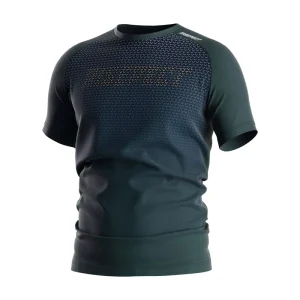 Custom Men’s Activewear Athletic Works T Compression Shirt Gym Wear for Bodybuilding Fitness by Manufacturer