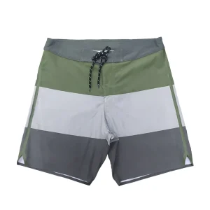 Custom Men’s Beachwear Swimming Shorts Trunks Quick Dry Board Shorts With Pocket