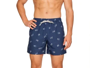 Custom Men’s Breathable Eco Friendly Worsted Board Shorts Sublimation Printed Swimwear OEM Service Latest Design Recycled Beach