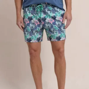 Custom Men’s Bright Pattern Swimsuit Waterproof Swim Trunk Fashion Hot Shorts Quick Dry Men Beach Shorts