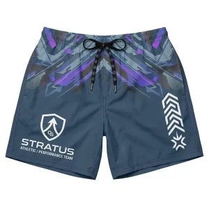 Custom Mens Casual Bottom Wear Sublimation Print Personalized Graphics Polyester Nylon Beach Shorts For Mens High Quality
