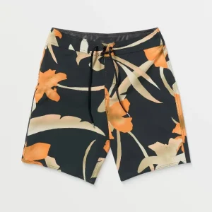 Custom Men’s Fashion Print Swimwear Waterproof Material Board Shorts Men Quick Dry Beach Shorts