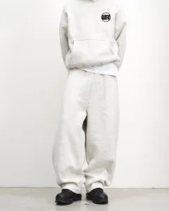 Custom Men’s Hoodie and Jogger Pants Two Piece Set Cotton Sweat Suit