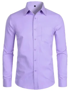 Custom Men’s Short Sleeve 240gsm 100% Cotton Anti Wrinkle Print Slim Fit Casual Business Formal Button Up Shirts for Men