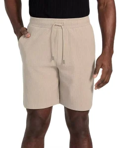 Custom Men’s Summer Casual Running Knitted Plain Sweat Shorts Summer Fleece Jogger Blank Sweat Shorts
