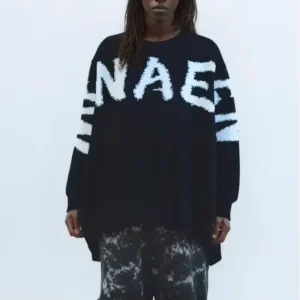 Custom Men’s Sweater Breathable Knitwear for Autumn Season Direct Factory Supply