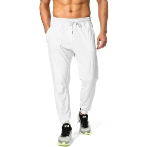 Custom Men’s Sweatpants With Zipper Pockets Athletic Pants Training Joggers for Men Running workout Outdoor Pants Men’s Pants