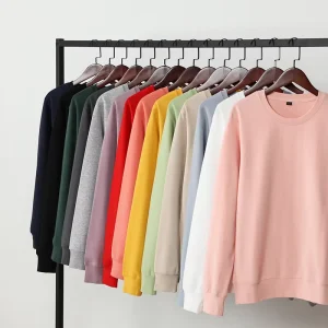 Custom Men’s Unisex Summer Breathable Fleece Sweatshirt Hoodies & Sweatshirts with 3D Pattern Sporty Style