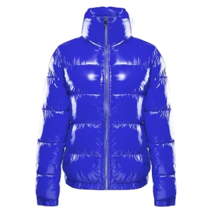 Custom Men’s Winter Casual Hooded Thickened Waterproof Breathable Zipper Down Jacket with 90% Down