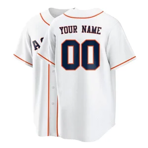 Custom Men’s Women’s Sublimation Full Printing White Black Design Softball Sports Uniform S 5XL Baseball Jerseys