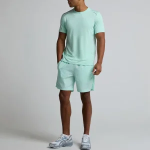 Custom New Summer Men 2pcs Set Sporting Suit Short Sleeve T-Shirt and Shorts Two Piece Twin Set Men’s Short Set