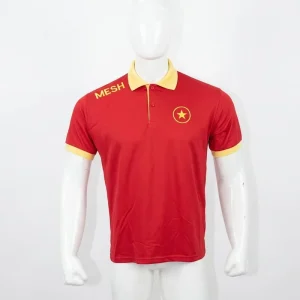 Custom Polo Shirt Factory Customize High Quality Simple Men’s for Shirts